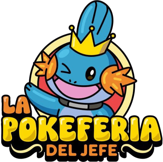 Logo de La Pokeferia del Jefe